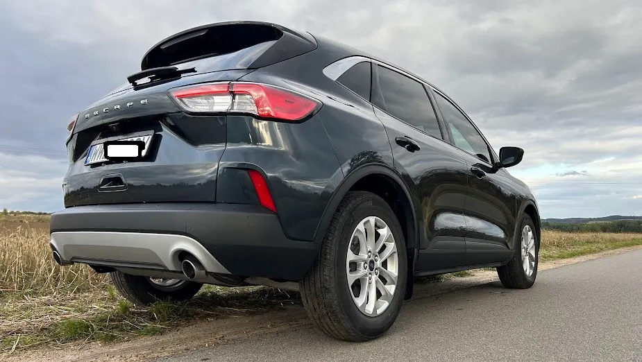 FORD Escape Escape 1.5 EcoBoost AWD SE