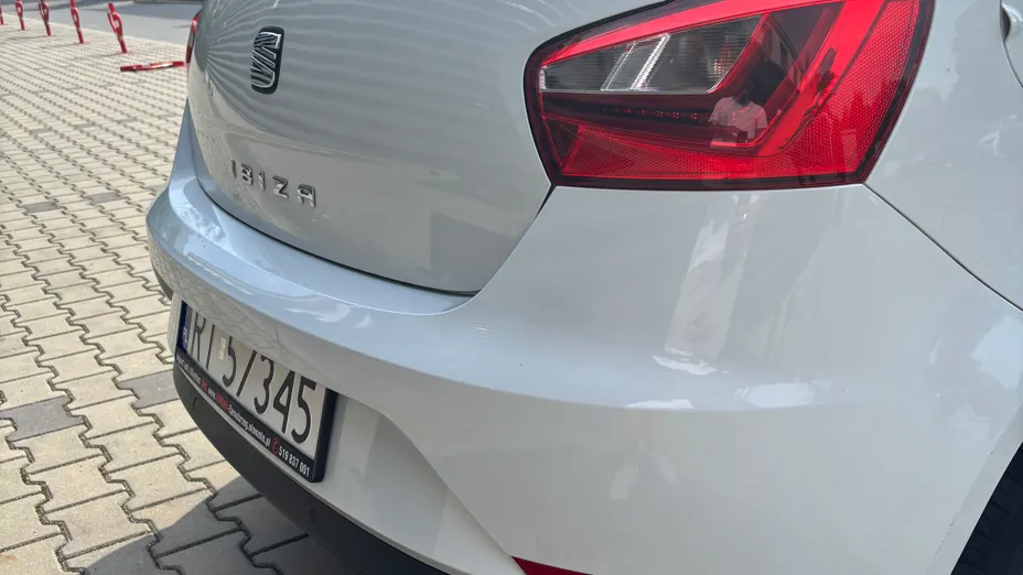 SEAT Ibiza Ibiza 1.2 TSI Style