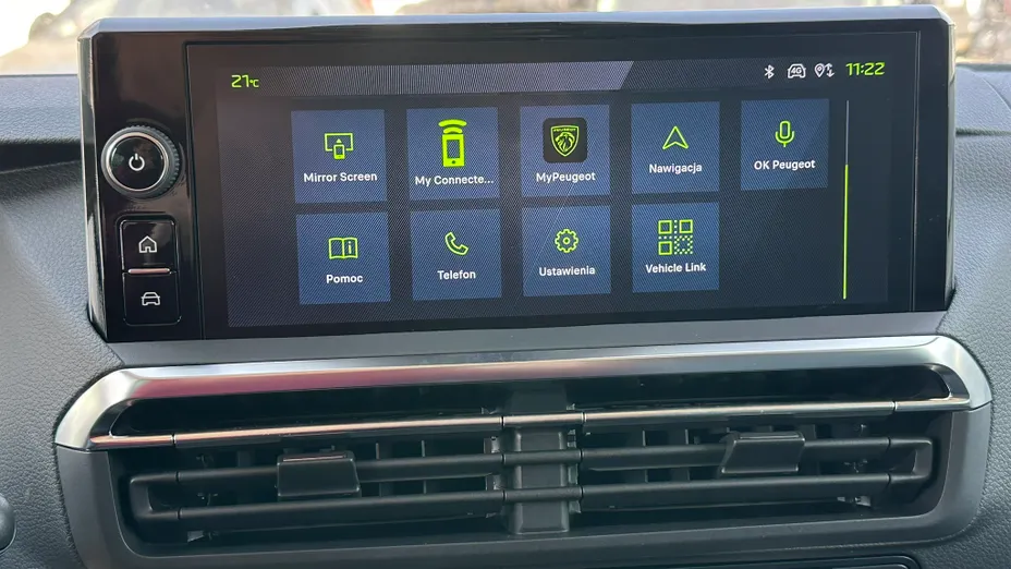 PEUGEOT Traveller Traveller 2.0 BlueHDi Long Business VIP EAT8