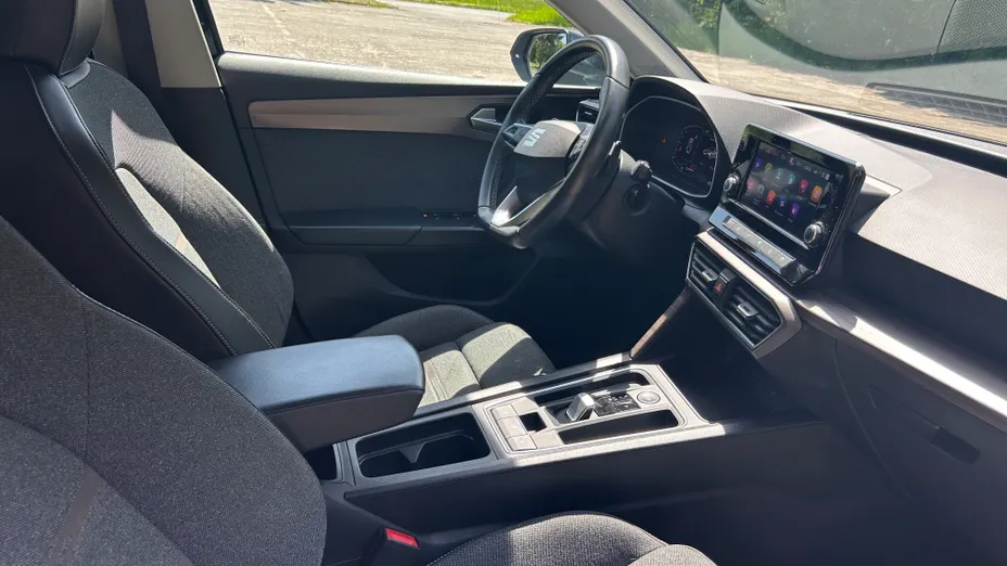 SEAT Leon Leon 1.5 eTSI Xcellence DSG