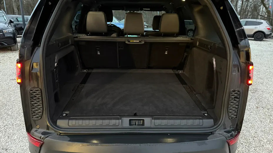 LAND ROVER Discovery Discovery V 2.0 Si4 HSE