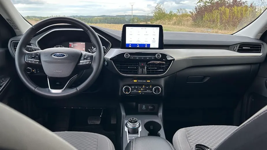 FORD Escape Escape 1.5 EcoBoost AWD SE