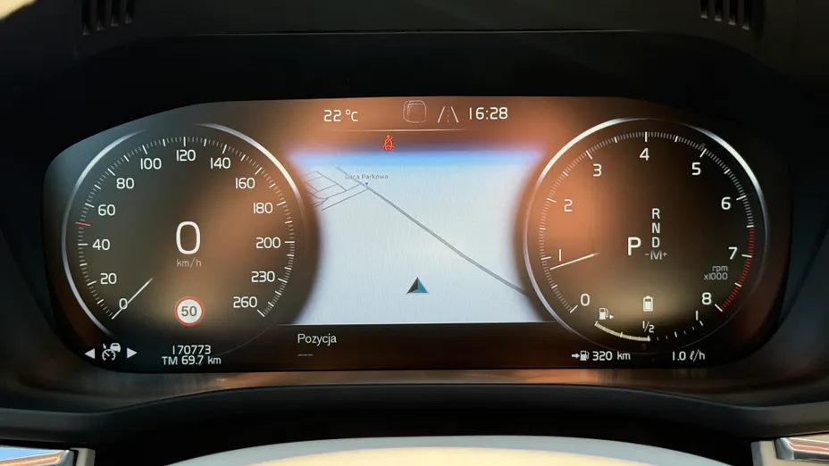 VOLVO XC60 XC60 B6 B AWD Inscription aut