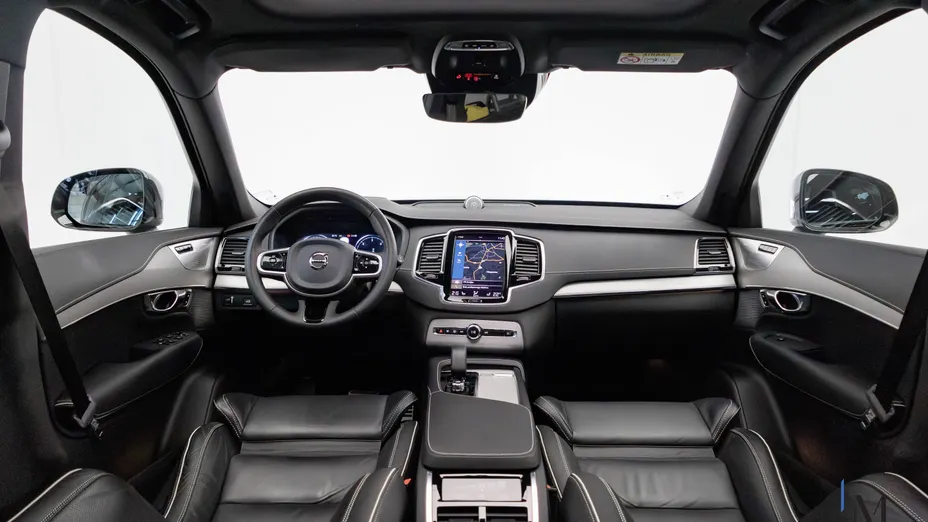 VOLVO XC90 XC90 B5 D AWD Ultimate Dark 7os aut