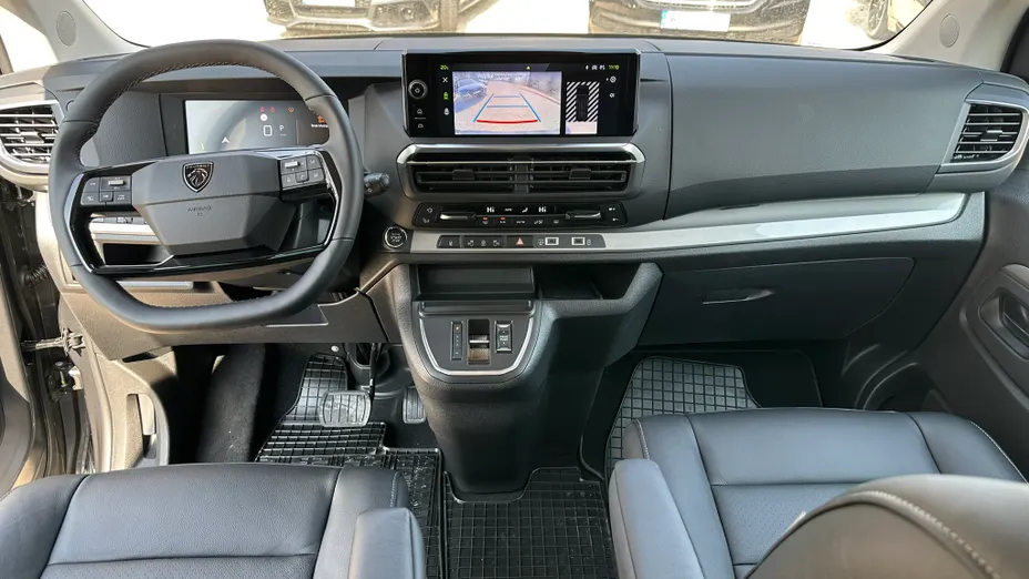 PEUGEOT Traveller Traveller 2.0 BlueHDi Long Business VIP EAT8