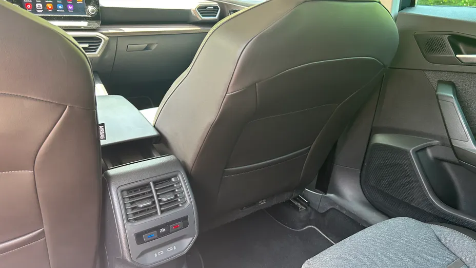 SEAT Leon Leon 1.5 eTSI Xcellence DSG