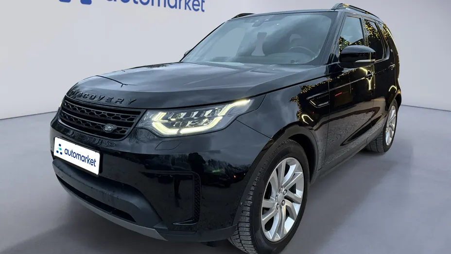 LAND ROVER Discovery Discovery V 2.0 Si4 HSE