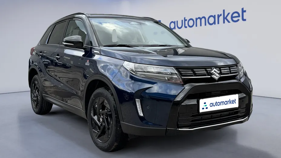 SUZUKI Vitara Vitara 1.4 Boosterjet mHEV Elegance 2WD Nowy