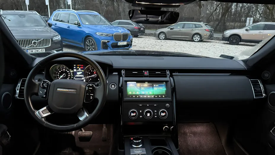 LAND ROVER Discovery Discovery V 2.0 Si4 HSE