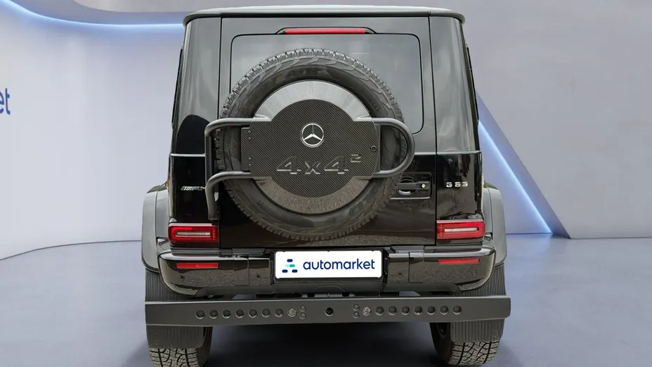 MERCEDES-BENZ Klasa G AMG G 63 4x4