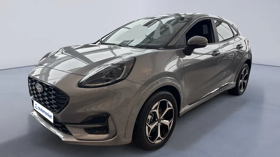 FORD Puma Puma 1.0 EcoBoost mHEV ST-Line Nowy