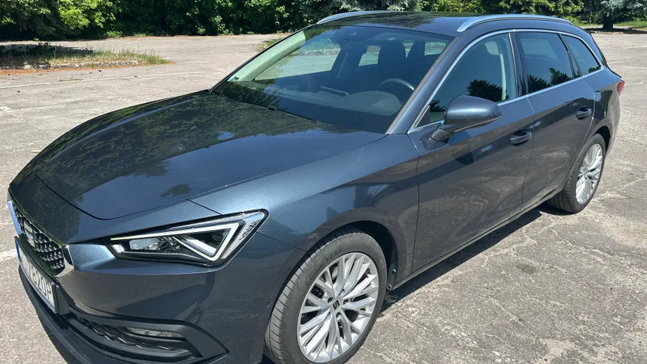 SEAT Leon Leon 1.5 eTSI Xcellence DSG