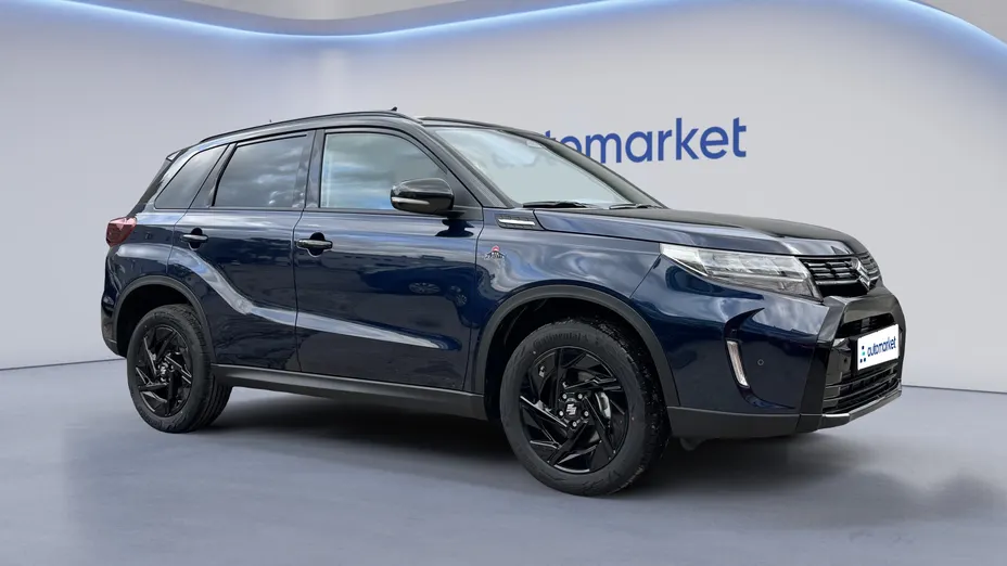 SUZUKI Vitara Vitara 1.4 Boosterjet mHEV Elegance 2WD Nowy