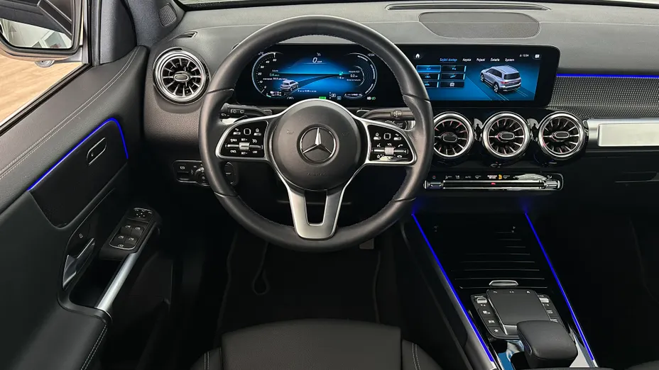 MERCEDES-BENZ EQB EQB 250 66.5kWh Progressive