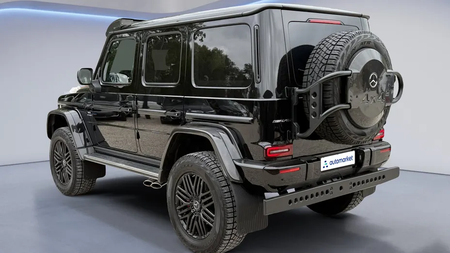 MERCEDES-BENZ Klasa G AMG G 63 4x4