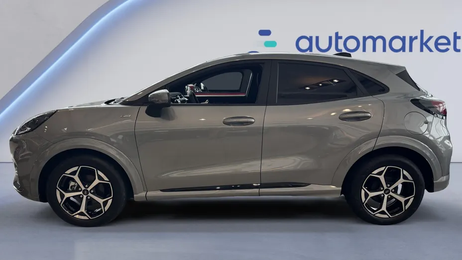 FORD Puma Puma 1.0 EcoBoost mHEV ST-Line Nowy
