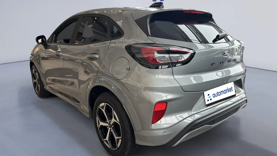 FORD Puma Puma 1.0 EcoBoost mHEV ST-Line Nowy