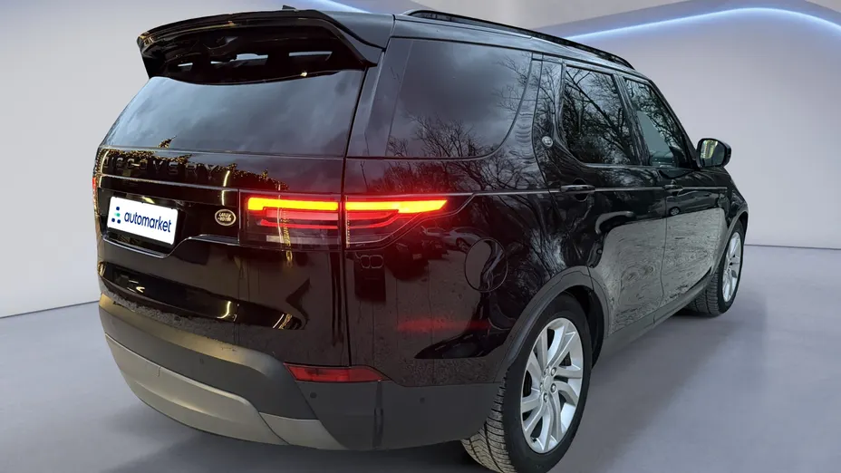 LAND ROVER Discovery Discovery V 2.0 Si4 HSE