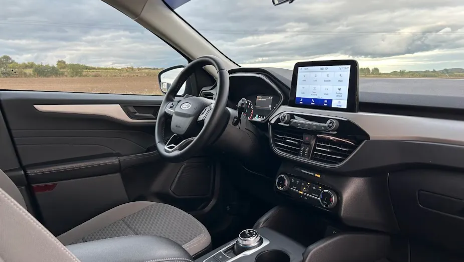 FORD Escape Escape 1.5 EcoBoost AWD SE