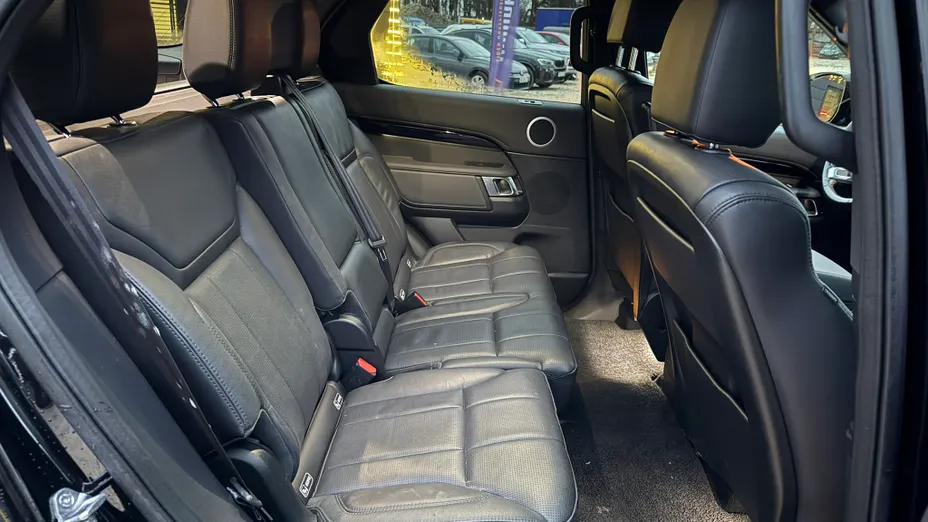 LAND ROVER Discovery Discovery V 2.0 Si4 HSE