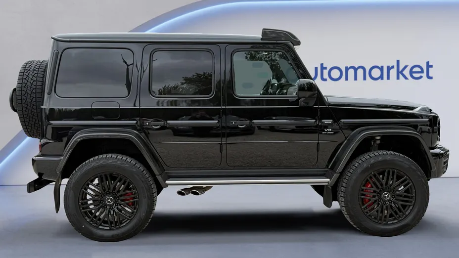 MERCEDES-BENZ Klasa G AMG G 63 4x4