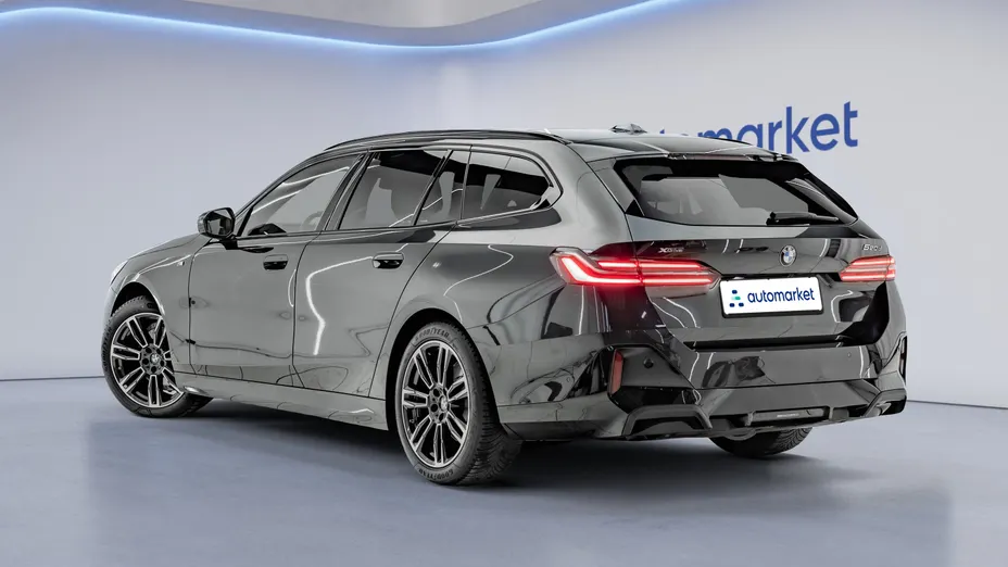BMW Seria 5 520d xDrive mHEV M Sport aut