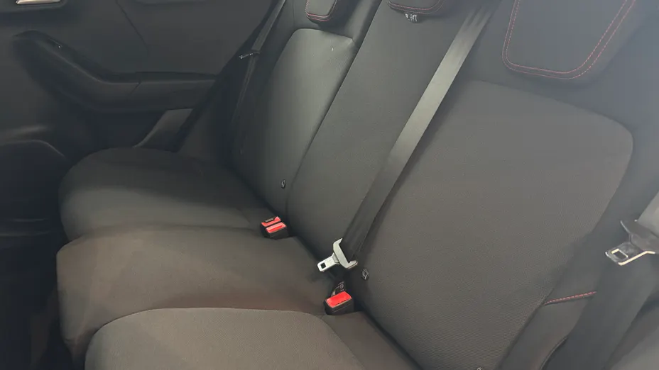 FORD Puma Puma 1.0 EcoBoost mHEV ST-Line Nowy