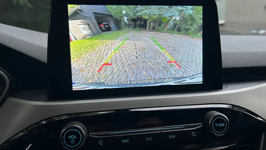 FORD Escape Escape 1.5 EcoBoost AWD SE