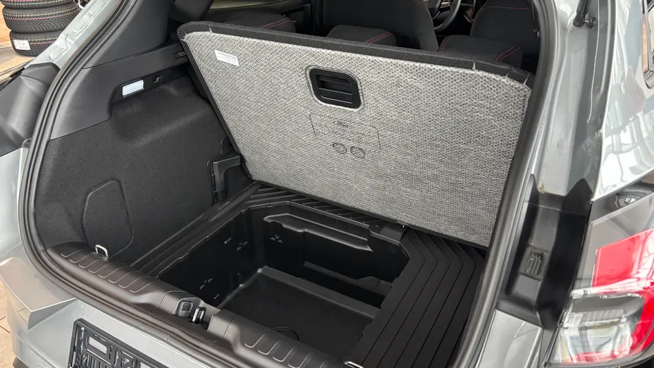 FORD Puma Puma 1.0 EcoBoost mHEV ST-Line Nowy