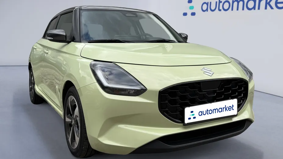 SUZUKI Swift Swift 1.2 Dualjet SHVS Elegance Nowy