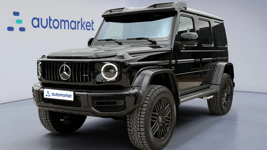 MERCEDES-BENZ Klasa G AMG G 63 4x4