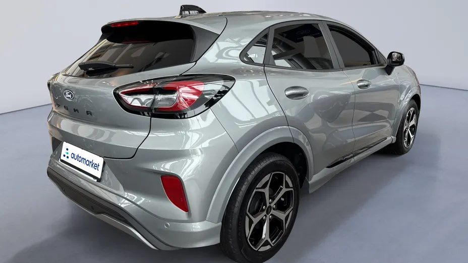 FORD Puma Puma 1.0 EcoBoost mHEV ST-Line Nowy