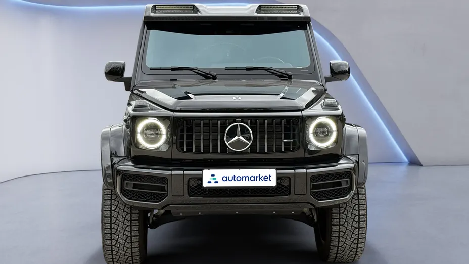 MERCEDES-BENZ Klasa G AMG G 63 4x4