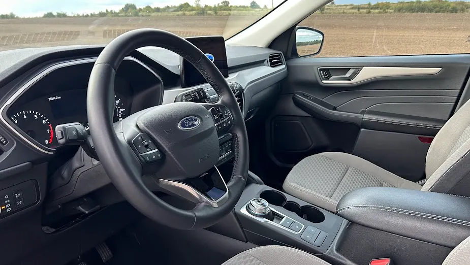 FORD Escape Escape 1.5 EcoBoost AWD SE