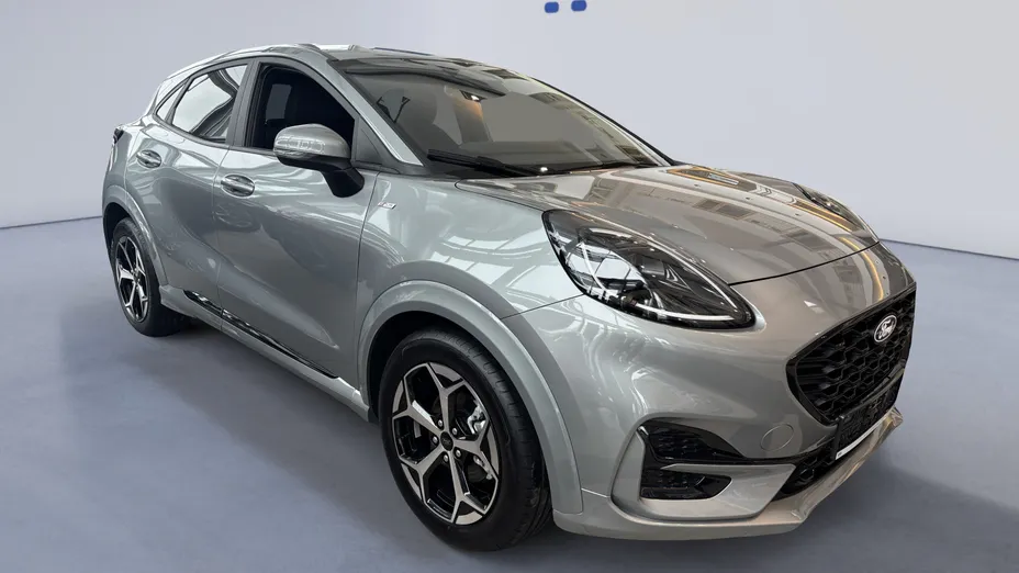FORD Puma Puma 1.0 EcoBoost mHEV ST-Line Nowy
