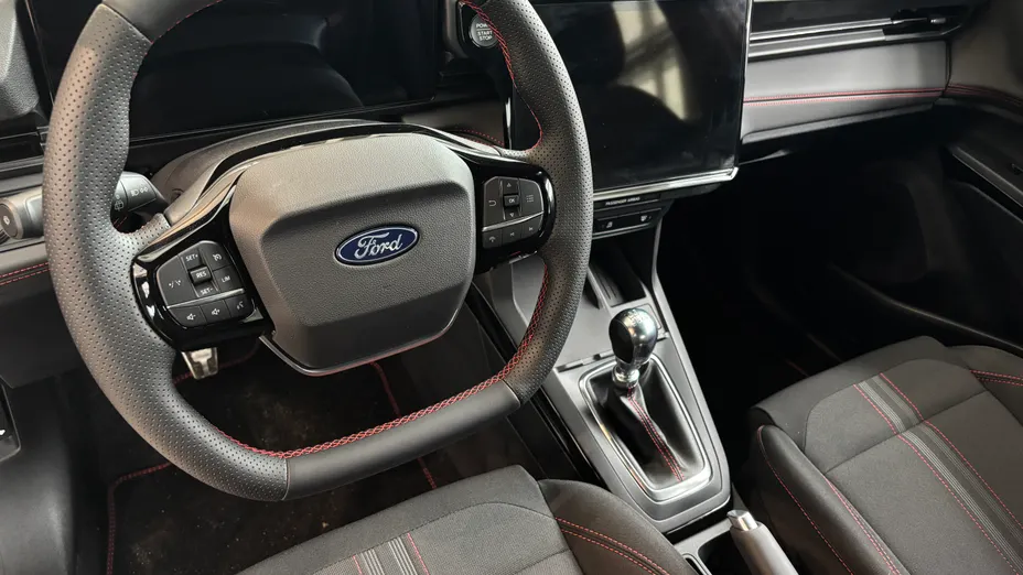 FORD Puma Puma 1.0 EcoBoost mHEV ST-Line Nowy