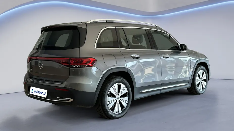 MERCEDES-BENZ EQB EQB 250 66.5kWh Progressive