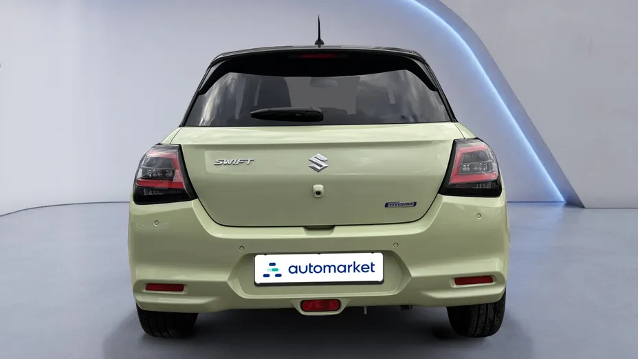 SUZUKI Swift Swift 1.2 Dualjet SHVS Elegance Nowy