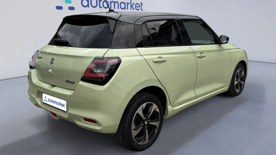 SUZUKI Swift Swift 1.2 Dualjet SHVS Elegance Nowy
