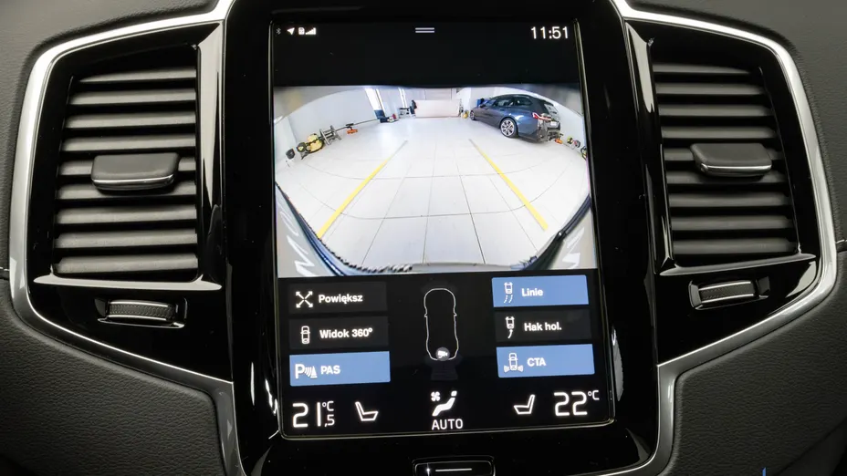 VOLVO XC90 XC90 B5 D AWD Ultimate Dark 7os aut