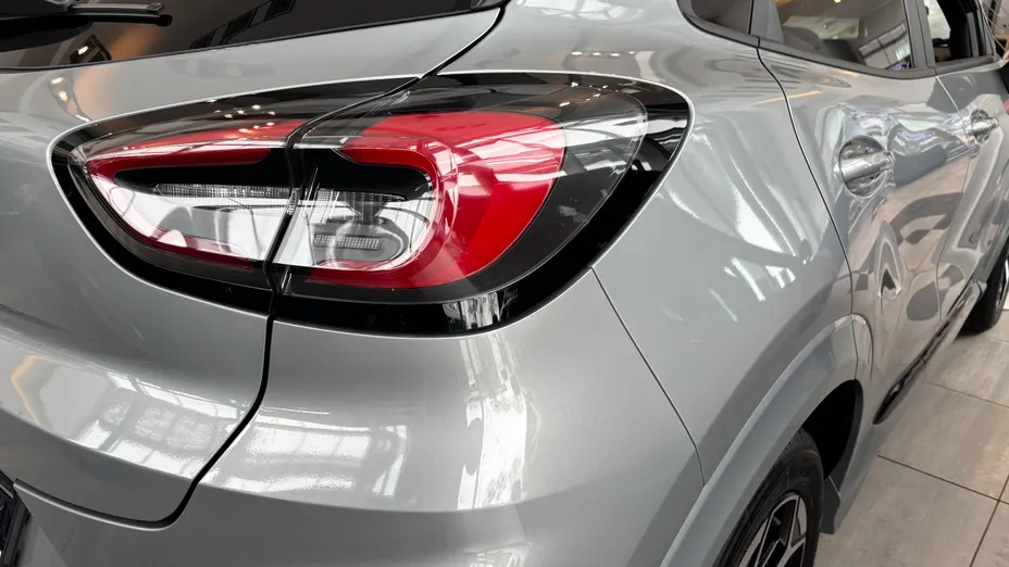 FORD Puma Puma 1.0 EcoBoost mHEV ST-Line Nowy