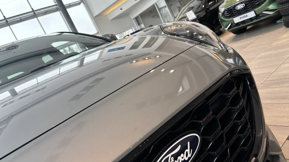 FORD Puma Puma 1.0 EcoBoost mHEV ST-Line Nowy