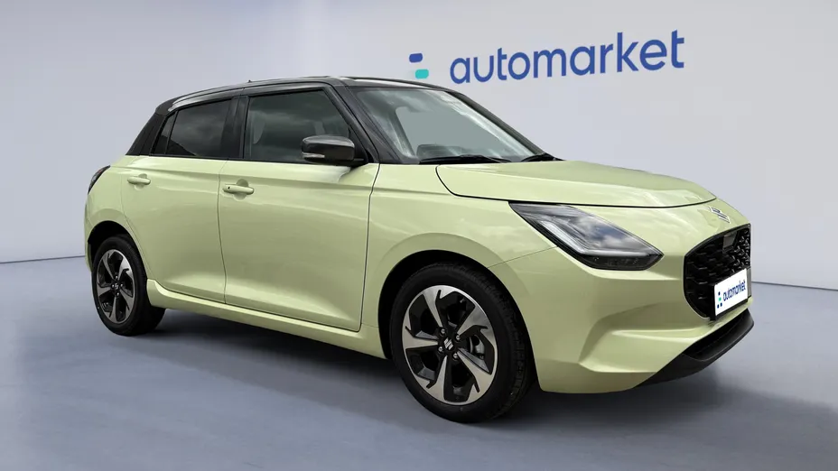 SUZUKI Swift Swift 1.2 Dualjet SHVS Elegance Nowy
