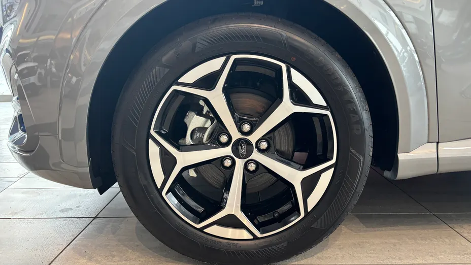 FORD Puma Puma 1.0 EcoBoost mHEV ST-Line Nowy