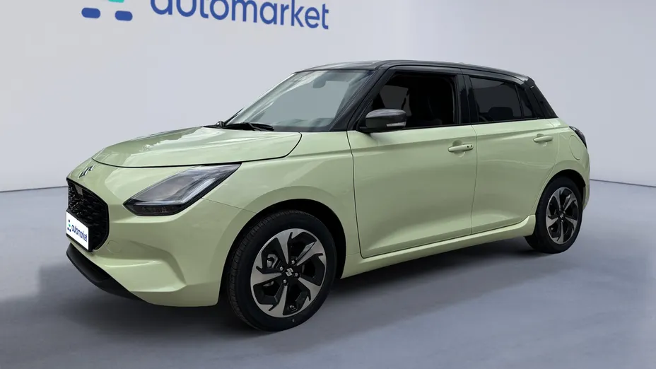 SUZUKI Swift Swift 1.2 Dualjet SHVS Elegance Nowy