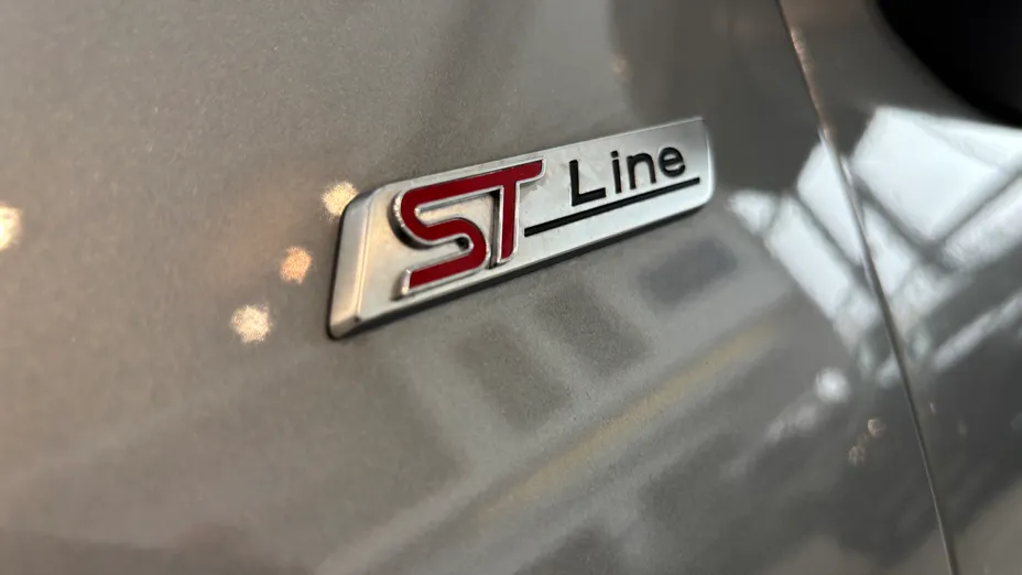 FORD Puma Puma 1.0 EcoBoost mHEV ST-Line Nowy