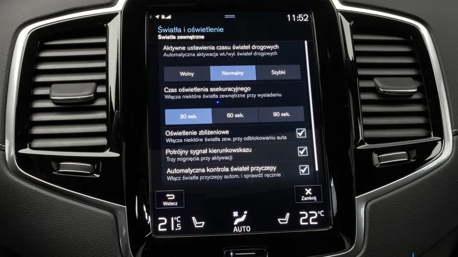 VOLVO XC90 XC90 B5 D AWD Ultimate Dark 7os aut
