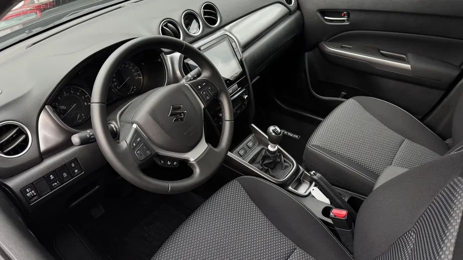 SUZUKI Vitara Vitara 1.4 Boosterjet mHEV Premium Plus 2WD Nowy