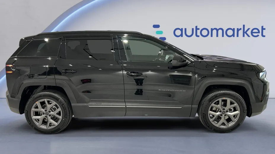 JEEP Compass Compass 1.6 T4 PHEV First Edition FWD DCT Nowy