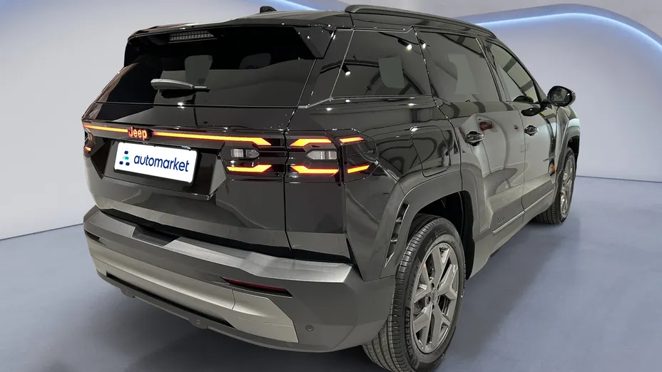JEEP Compass Compass 1.6 T4 PHEV First Edition FWD DCT Nowy